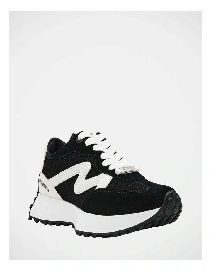 Capitale Sneakers in Black image 2