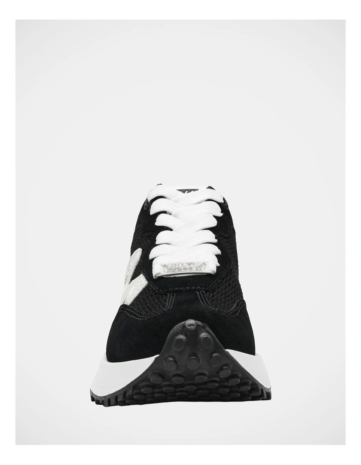 Capitale Sneakers in Black image 3