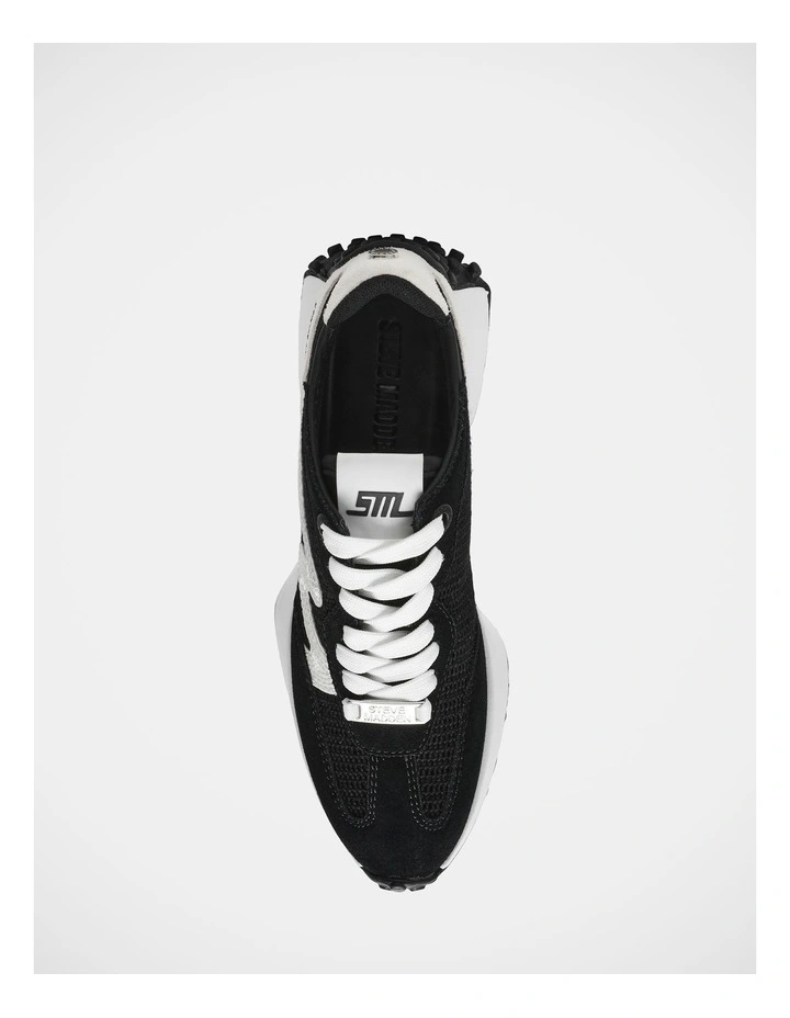 Capitale Sneakers in Black image 4