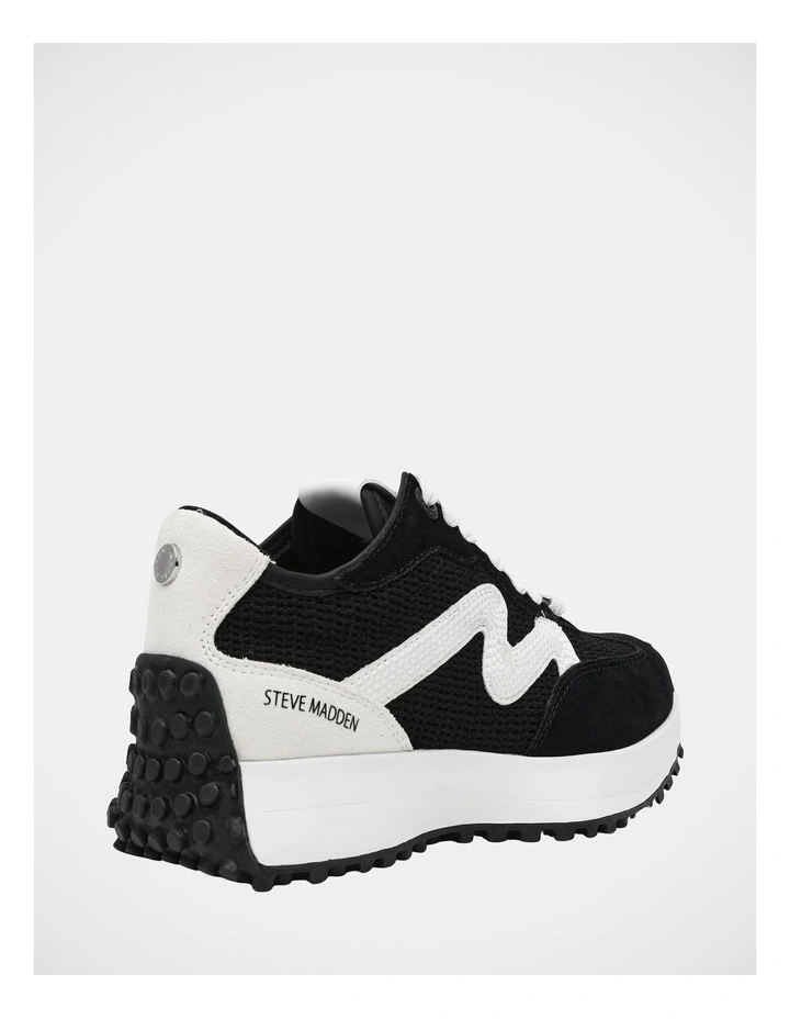 Capitale Sneakers in Black image 5