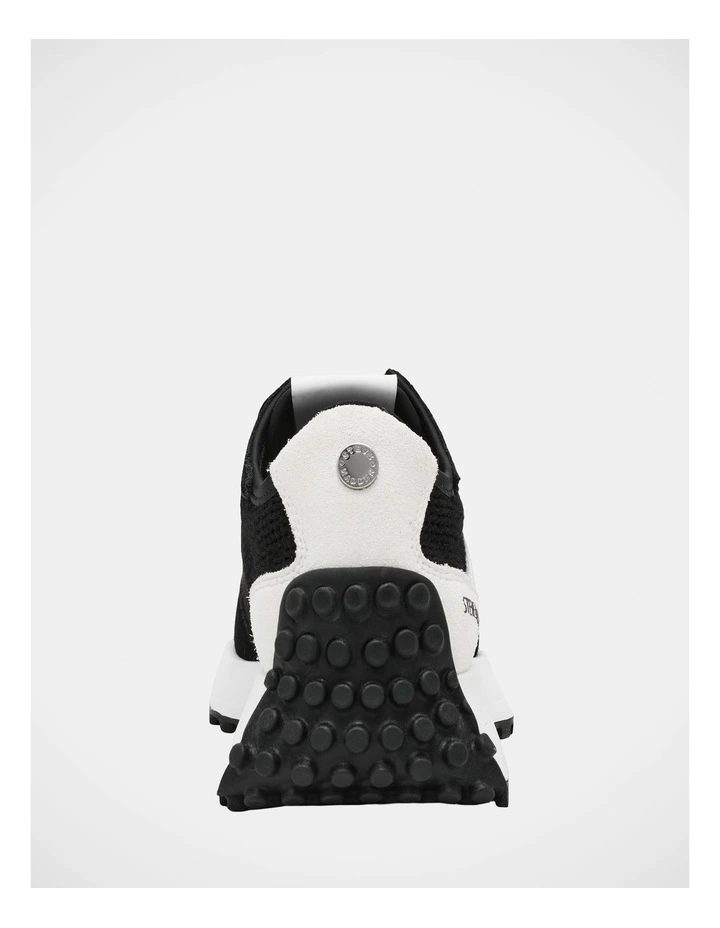 Capitale Sneakers in Black image 6