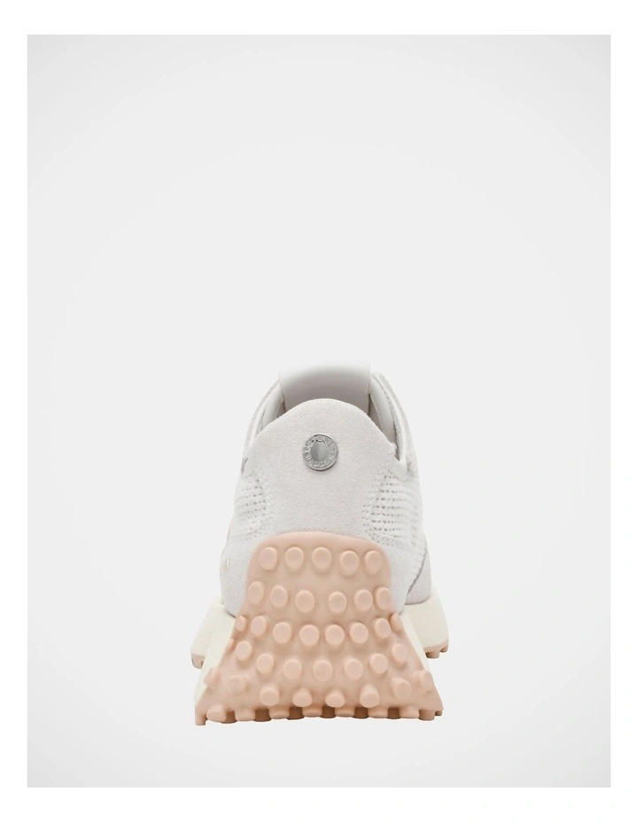 Capitale Sneakers in Grey/Pink image 6