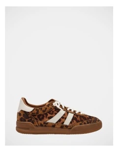 Verdict Sneakers in Leopard Multi