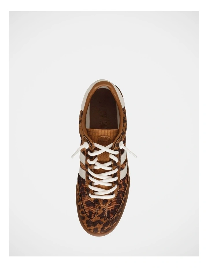 Verdict Sneakers in Leopard Multi image 4