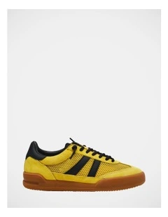 Verdict Sneakers in Yellow/Black