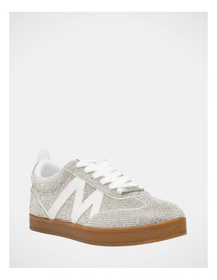 Degree-R Sneakers in Silver image 2