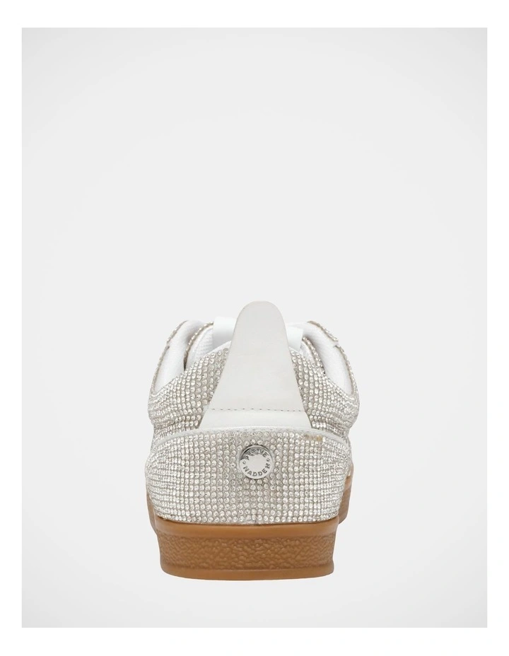 Degree-R Sneakers in Silver image 6