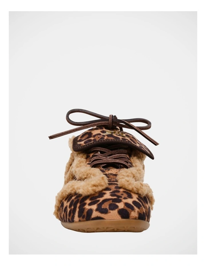 Freezone Sneakers in Brown image 3