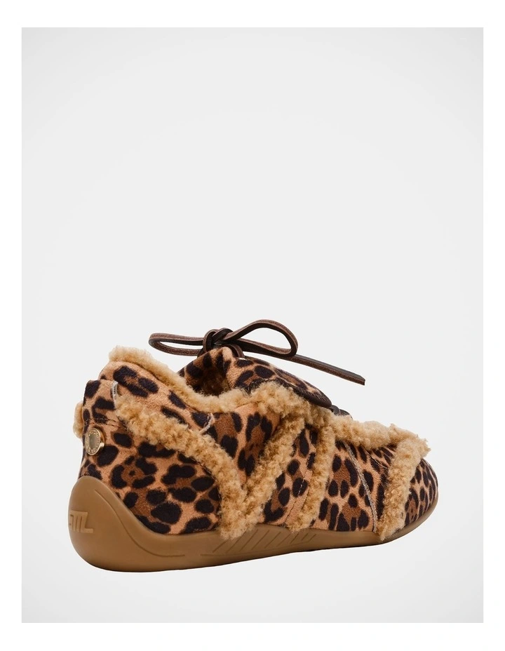 Freezone Sneakers in Brown image 5