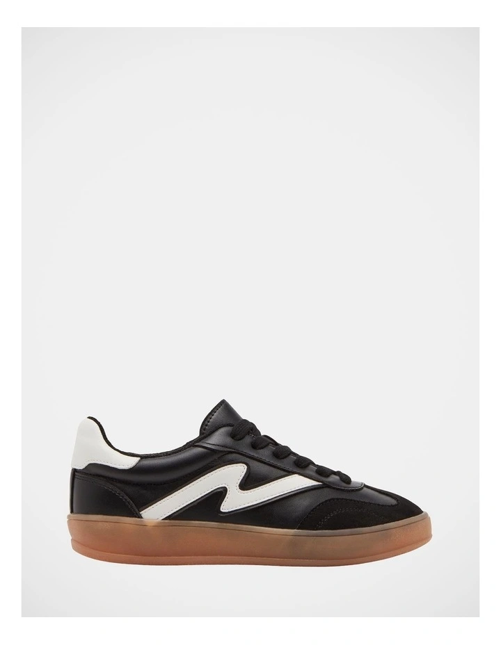Giia Sneakers in Black image 1