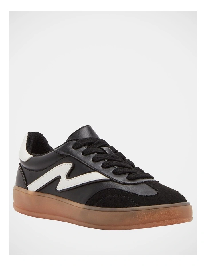 Giia Sneakers in Black image 2