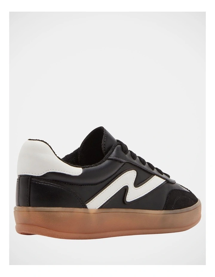 Giia Sneakers in Black image 5