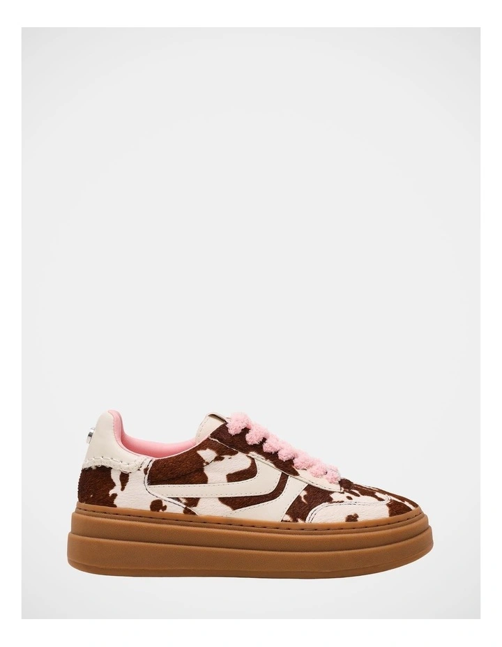 Dodge 2C Sneakers in Multi image 1