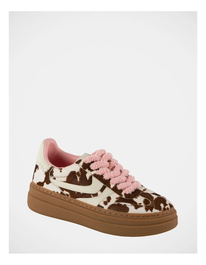 Dodge 2C Sneakers in Multi image 2