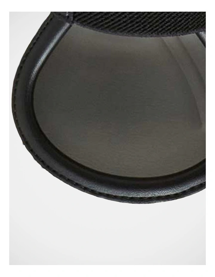Scooter Sneakers in Black image 7