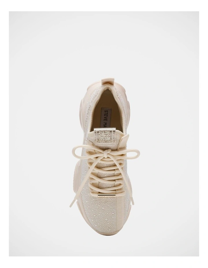Mysteria-P Sneakers in Pearl Multi image 4