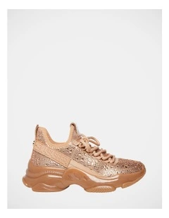 Maxima-R Sneakers in Rose Gold
