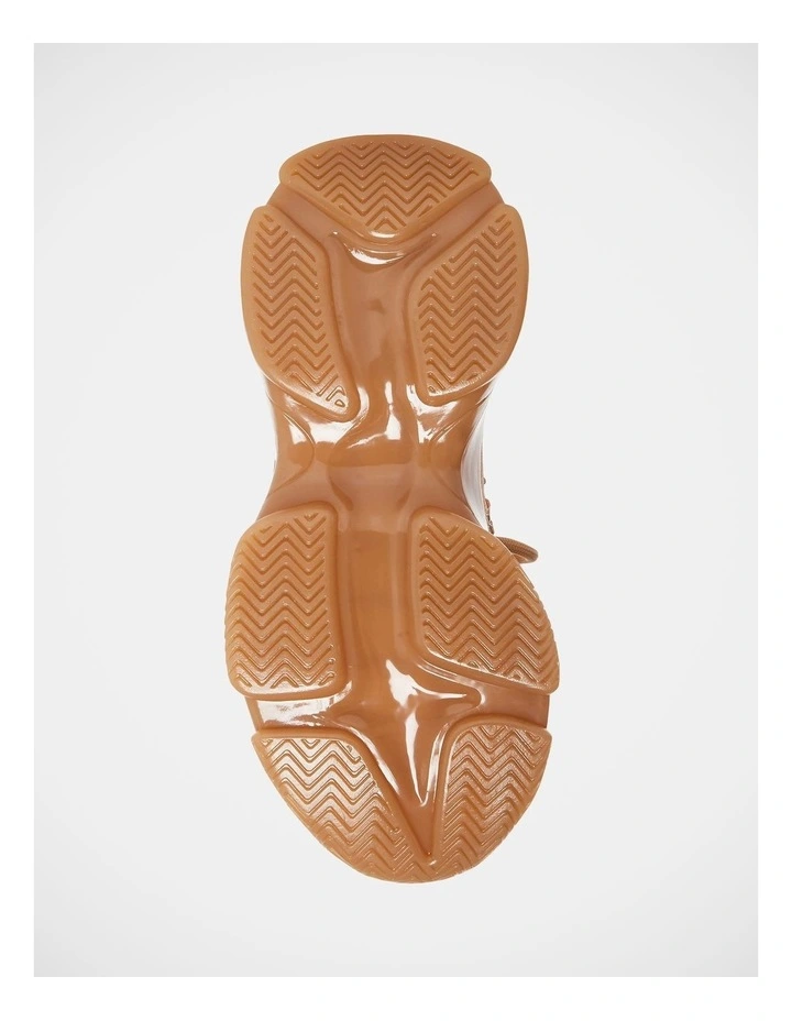 Maxima-R Sneakers in Rose Gold image 7