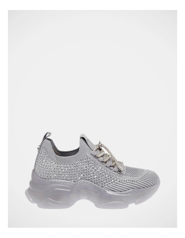 Meter Sneakers in Silver image 1