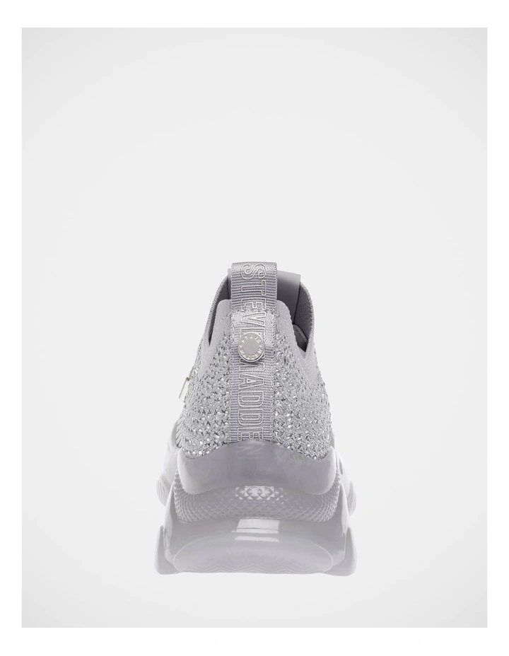 Meter Sneakers in Silver image 6