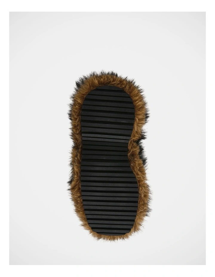 Defrost Boots in Tan image 7