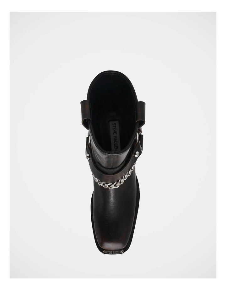 Void Boots in Black image 4