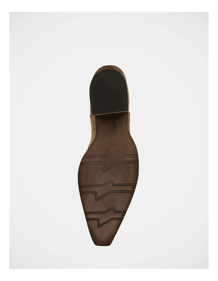 Albany Boots in Brown image 7