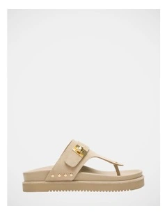 Thona Sandals in Sand
