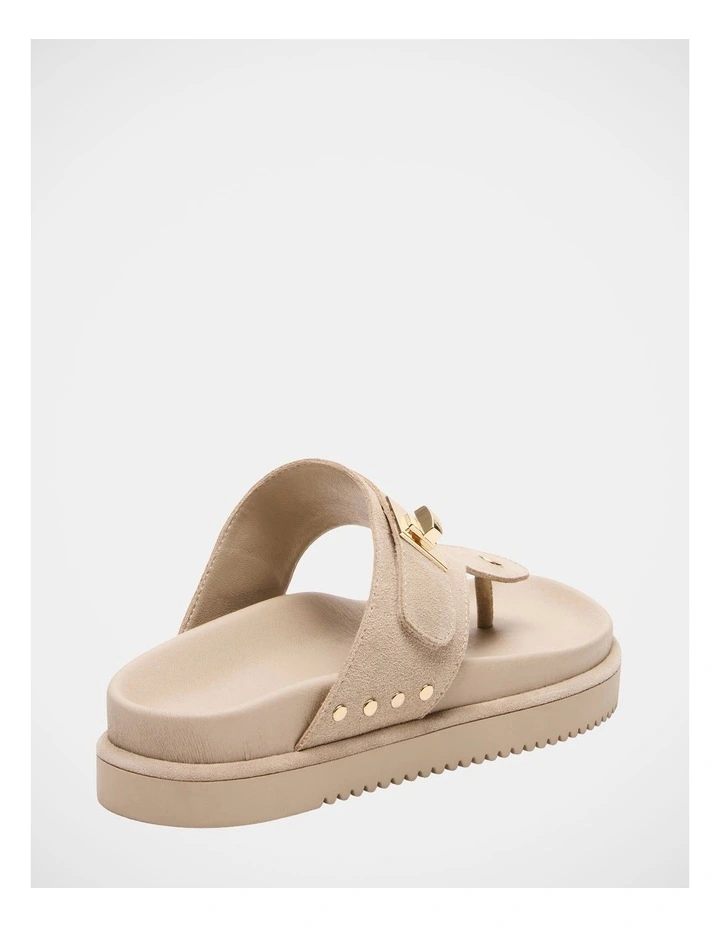 Thona Sandals in Sand image 4