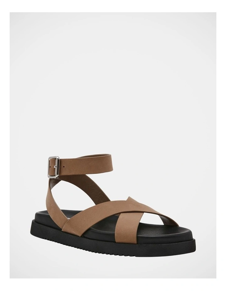 My Bestie Sandals in Taupe image 2