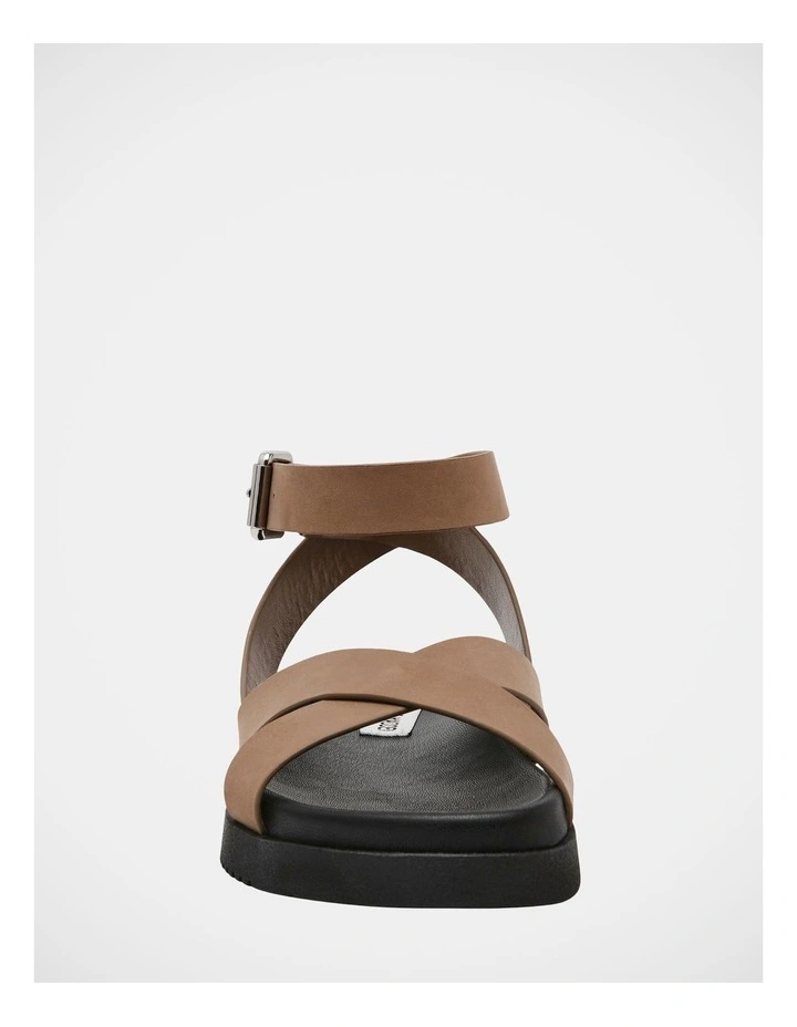 My Bestie Sandals in Taupe image 3