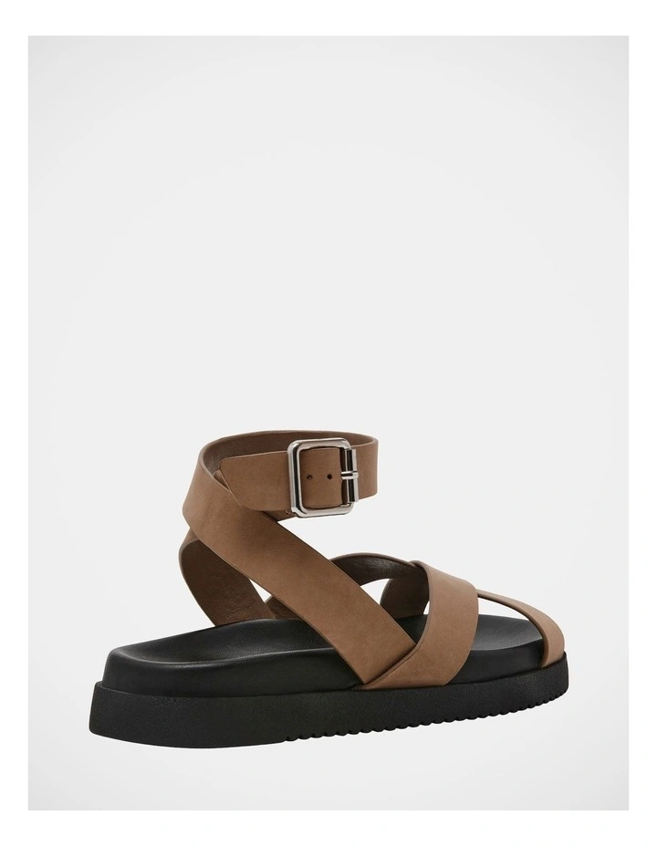 My Bestie Sandals in Taupe image 5