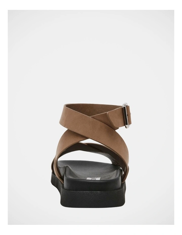 My Bestie Sandals in Taupe image 6
