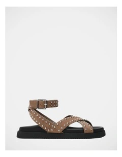 My Bestie S Sandals in Taupe