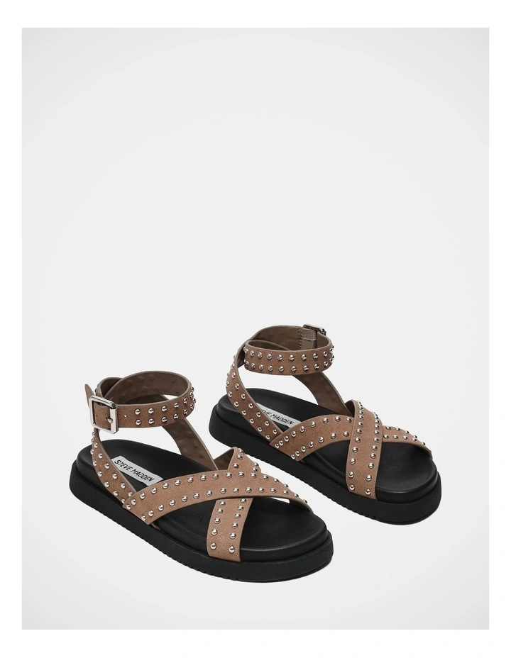My Bestie S Sandals in Taupe image 2