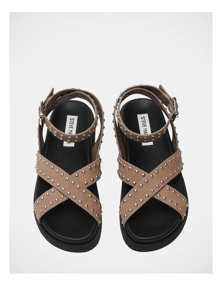 My Bestie S Sandals in Taupe image 3