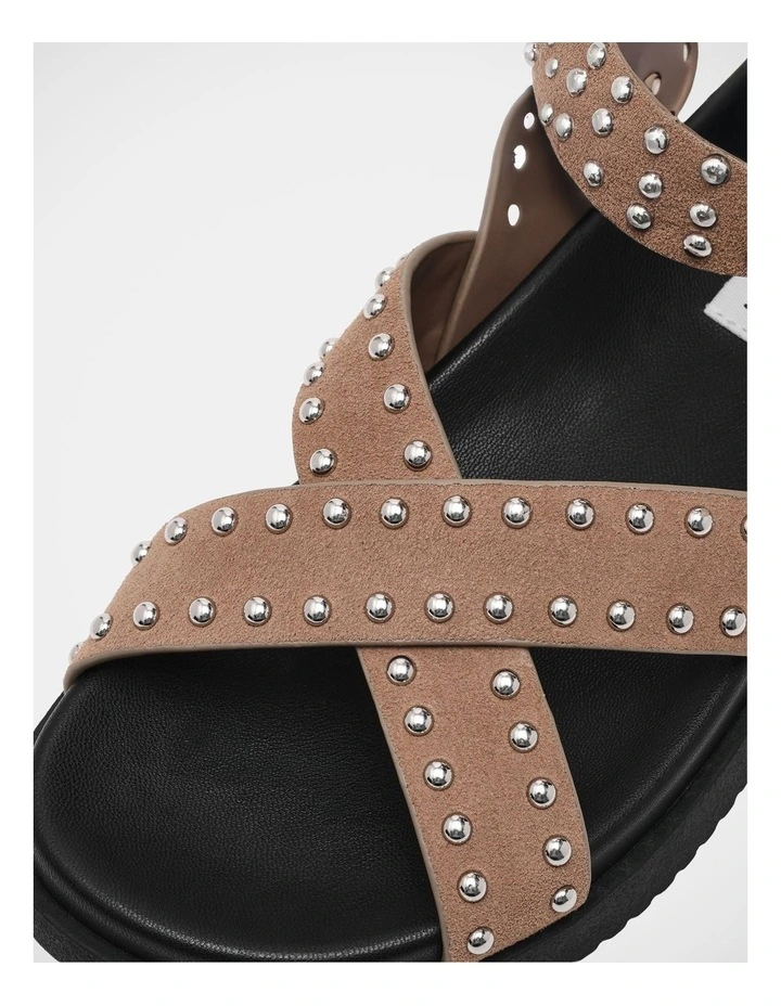 My Bestie S Sandals in Taupe image 5