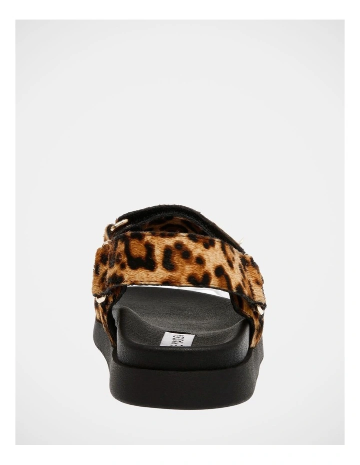 Mona Sandals in Leopard image 6