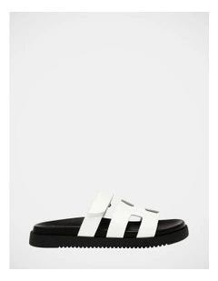 Mayven Cn Sandals in White
