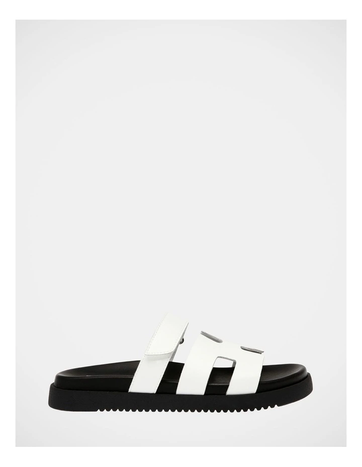 Mayven Cn Sandals in White image 1