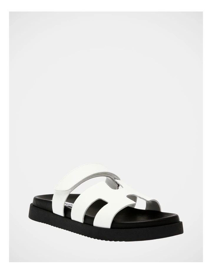 Mayven Cn Sandals in White image 2