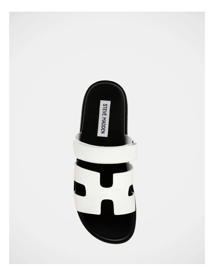 Mayven Cn Sandals in White image 4