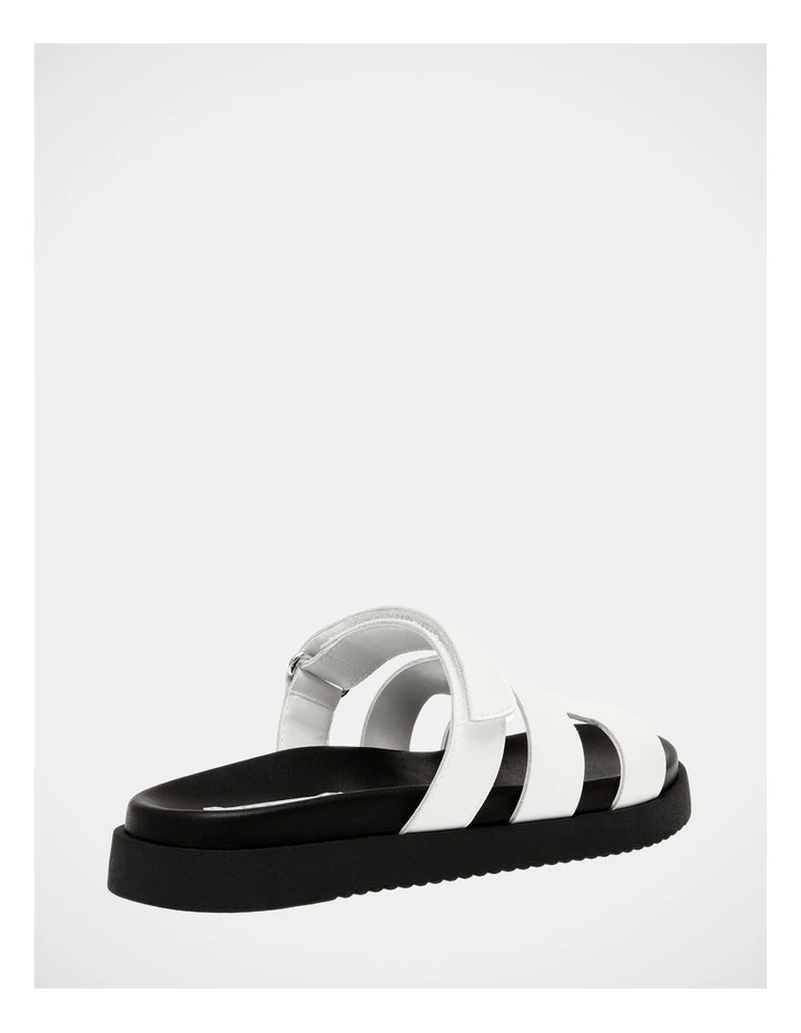 Mayven Cn Sandals in White image 5