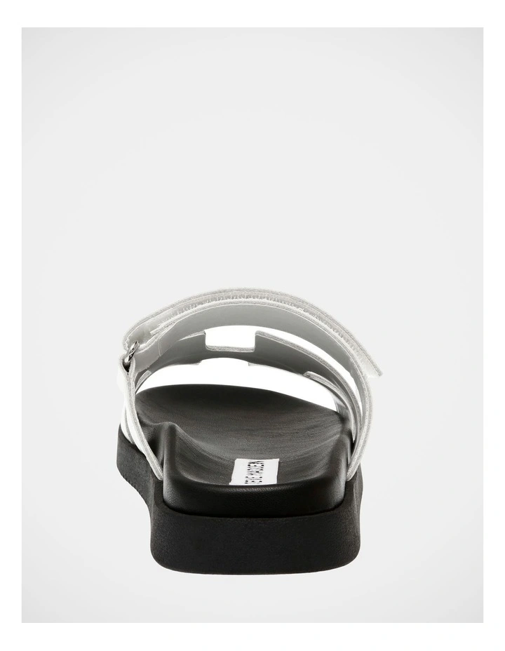 Mayven Cn Sandals in White image 6