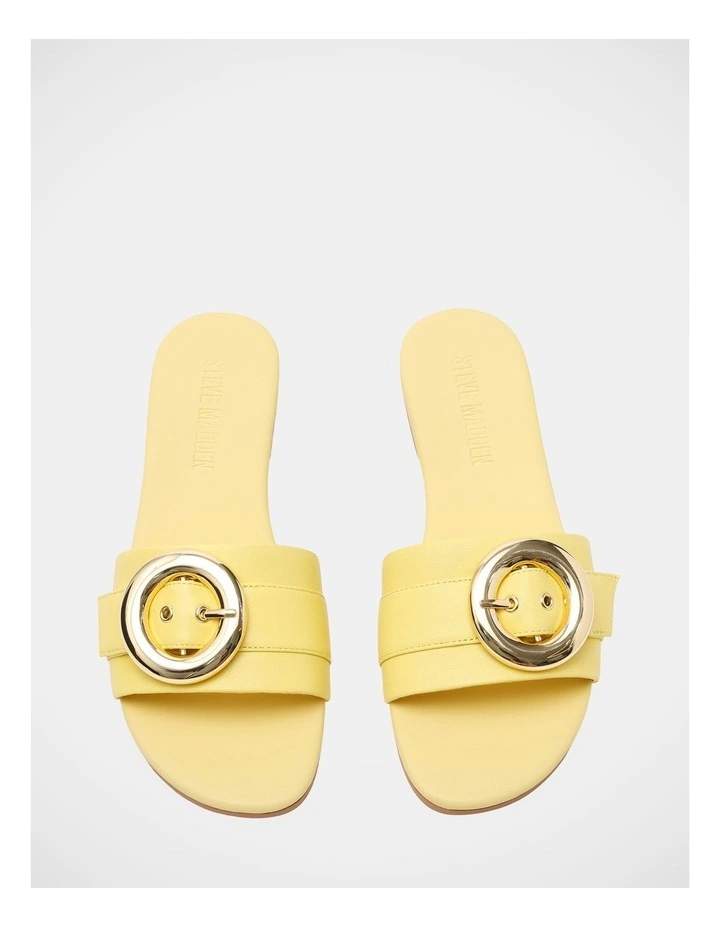 Marta Sandals in Yellow image 3