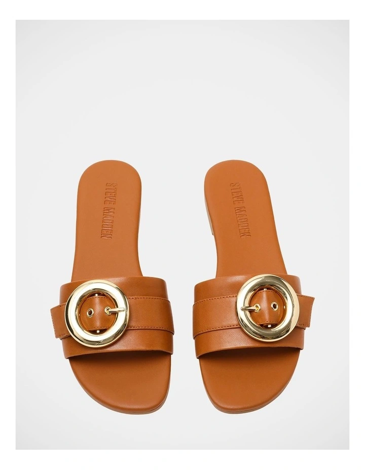 Marta Sandals in Tan image 3