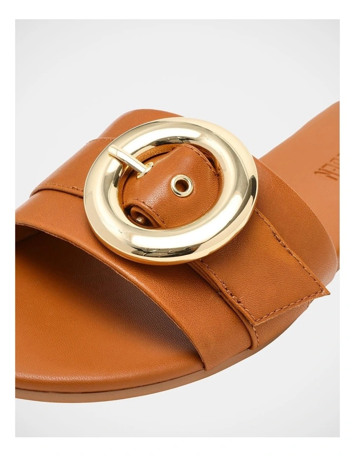 Marta Sandals in Tan image 5