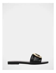 Marta Sandals in Black