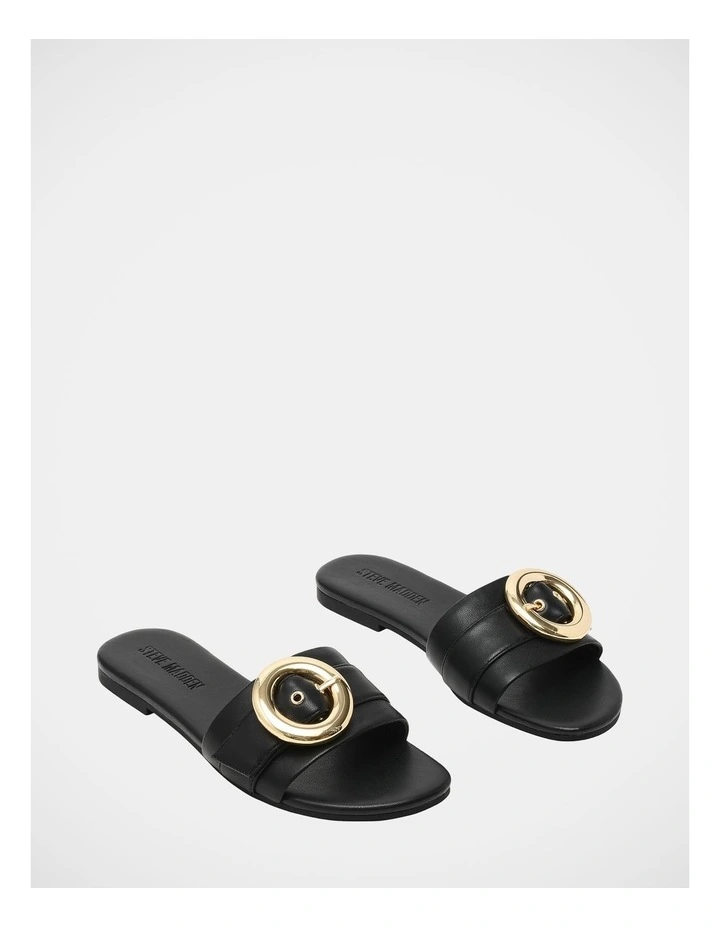 Marta Sandals in Black image 2