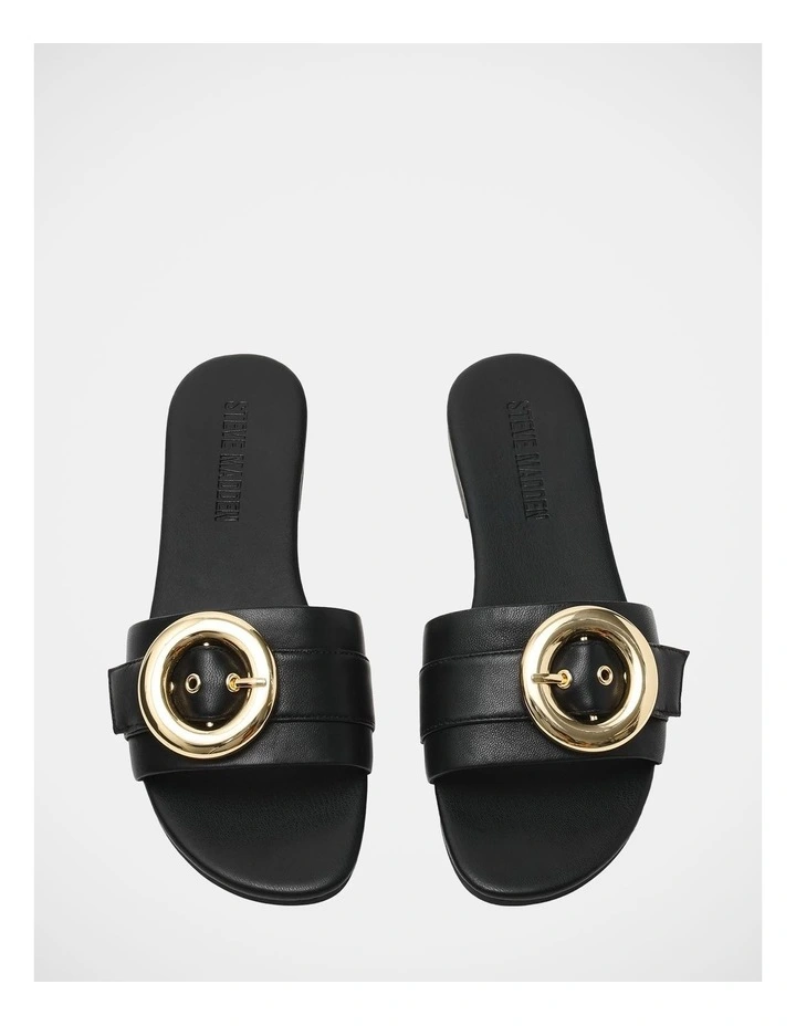 Marta Sandals in Black image 3